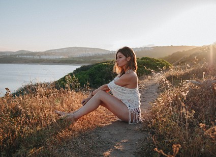 Traveling with models (entertainment)