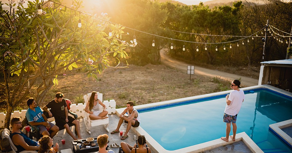 Exclusive private party